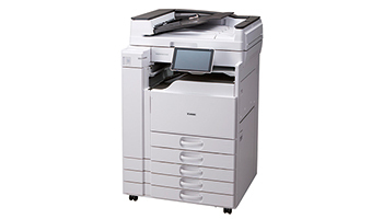 ＜ハードウエアの採れたて旬情報＞vol.2　キヤノンマーケティングジャパン　imageRUNNER iR W1040シリーズ