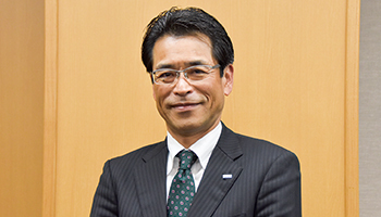 【2018年 年頭所感】　ブラザー販売　事業・業務・人財の三つの変革を促進