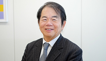 【2018年 年頭所感】　オービックビジネスコンサルタント　コネクテッドインダストリー