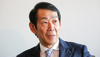 【2018年 年頭所感】　都築電気　Make New Value その先へ
