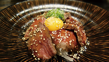 コンピューターマネージメント　ERPシステム部部長　飯田啓仁 氏の行きつけの店