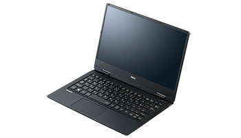 ＜ハードウエアの採れたて旬情報＞vol.3　NEC　VersaPro UltraLite タイプVH