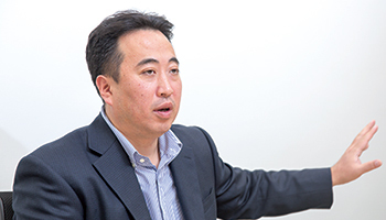 ServiceNow Japan　社長　村瀬将思