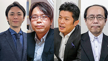 AIベンチャーは　業界特化型で攻めている！　迅速な動きと先端技術への対応で大手に対抗