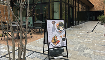 プラクテックス　取締役　小原由記子 氏の行きつけの店