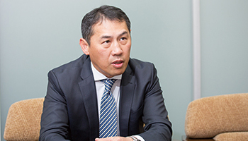 シーエーシー（CAC）　代表取締役社長　西森良太