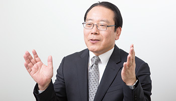 AOSテクノロジーズ　代表取締役社長　佐々木隆仁
