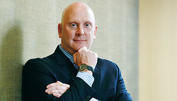 米Arcserve　CEO　トム・シグノーレロ
