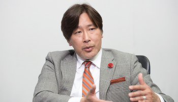 インフォシス　日本代表　大西俊介
