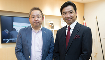 外から見た富士通、内から見た富士通　中山首席エバンジェリストが入社8か月を語る