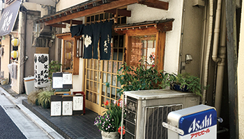 ニッセイコム　ソリューション統括本部　ソリューション営業本部　本部長　齋藤 伸 氏の行きつけの店