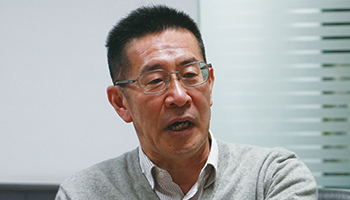 日系企業に「追い風が吹いている」　松崎総裁がみる中国市場の現状――NTTデータ中国