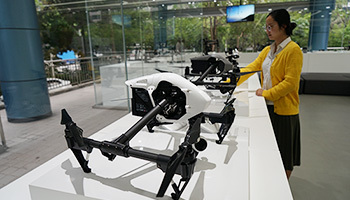 ドローンからソリューションへ、DJIが見据える次のステージ