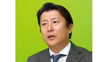 エヌビディア　日本代表 兼 米国本社副社長　大崎真孝