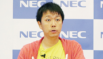 日本発のAIスタートアップ　シリコンバレーでユニコーン企業を目指す　NECの社外で“サケの稚魚放流”方式を実践