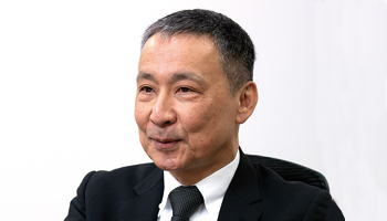 アーム　代表取締役社長　内海 弦