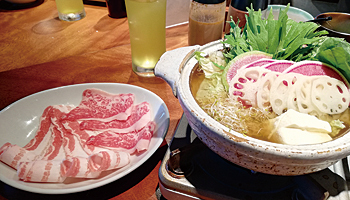 ドーモ　代表取締役　ジャパンカントリーマネージャー　川崎友和氏の行きつけの店