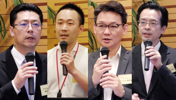 企業間のビジネスマッチングを促進　アライアンスビジネス交流会で自社製品をアピール――CSAJ