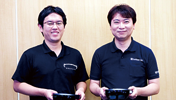 ソフトバンク C＆Sとホロラボが狙うブルーオーシャン　AR／VRの活用シーンを広げ、エコシステムを成長させる