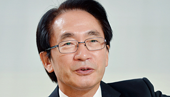 富士ゼロックス　代表取締役社長　玉井光一