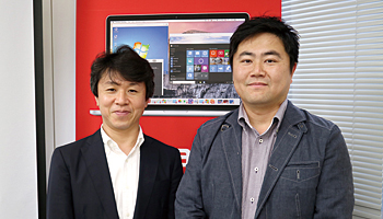 アプリケーション配信サーバーの販売が好調　PC環境の見直しが追い風――パラレルス