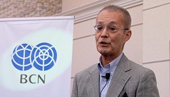 週刊BCN、松山市でSIer・リセラーのためのITトレンドセミナーを開催、残暑の厳しさに負けず新たなITビジネスの芽を育てる