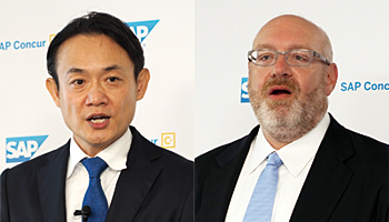 出張時の危機管理で新市場を開拓　2022年までに経費精算を超える事業規模に――コンカー