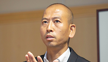 ＜BCN CONFERENCE 2018 夏 「ポスト2020」～リセッションに備える＞ファイル集中化で情報漏えいを防止　VDIより低コストで、使い勝手も損なわない――ブレインズスクエア
