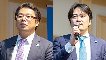 ＜BCN CONFERENCE 2018 夏 「ポスト2020」～リセッションに備える＞誰もがスマホ上でビジネス全体を動かすことができるOS　パートナーは従来型ITサービスを超えた提案が可能に――ドーモ