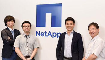 ネットアップ×ソフトバンクC&S　エンタープライズクラスの要求に応える、NetApp HCIが人気の理由