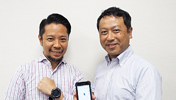 タフさに加え総合力をアピール　スマートウォッチをソリューション展開――カシオ計算機