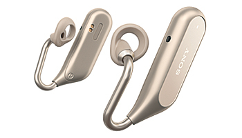 ＜編集部のイチオシツール＞『Xperia Ear Duo XEA20』