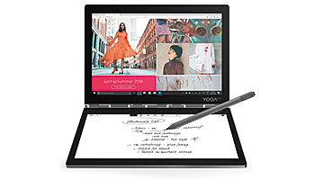 ＜編集部のイチオシツール＞『Yoga Book C930』
