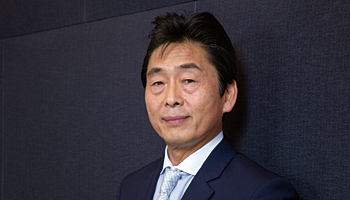 システムサポート　代表取締役社長　小清水良次