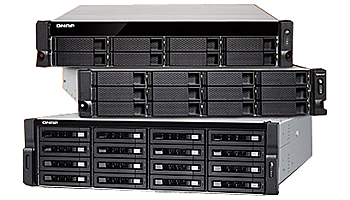 フォースメディア、Ryzen CPUを搭載したラックマウントNAS
