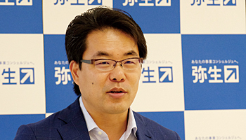 オンプレ、クラウド問わず“スマート化”　成長著しい新興クラウド会計ソフトと差別化――弥生