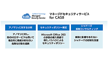 マカフィーとSBT、クラウド環境へのセキュリティー提供で協業