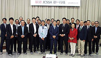 「ノートPCは国産がいい」と思わせる安曇野工場の風景　JCSSA工場見学ツアー同行レポート――VAIO