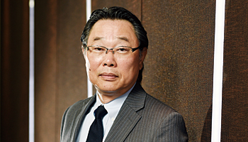 オートメーション・エニウェア・ジャパン　代表取締役社長　杉原博茂
