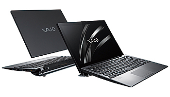 ＜編集部のイチオシツール＞『VAIO A12』