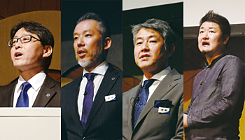 PCA戦略フォーラム2019東京　「基幹業務ソフトの向こう側」を目指す　新ERP製品やサブスクリプション化の方針を説明