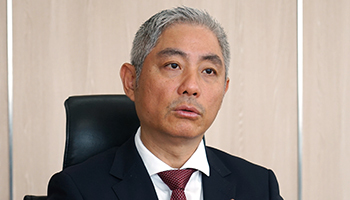 「共創」で新たなビジネスモデルを創出へ　薛CEO「われわれにもチャンスはある」――富士通（中国）信息系統