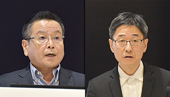 来年1月に「Dynabook」社に　シャープ傘下で再生を目指す　海外の売上比率、引き上げへ――東芝クライアントソリューション