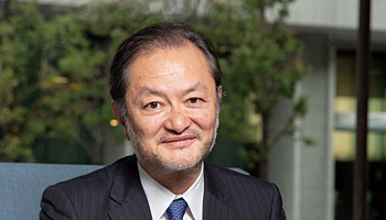 UiPath　代表取締役CEO　長谷川康一