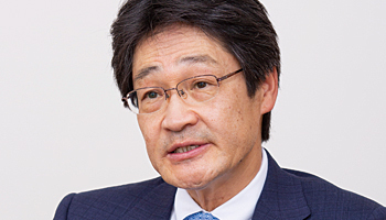 NTTデータの海外ビジネス　新ステージ移行に意欲