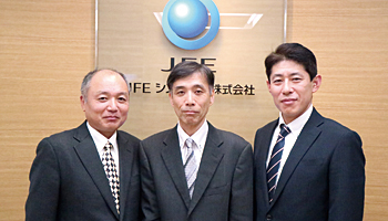 ERPテンプレートを一新　旺盛な基幹系システム需要に応える――JFEシステムズ