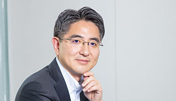 シネックスジャパン　代表取締役社長　國持重隆