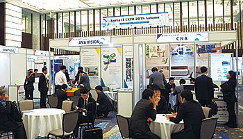 韓国テクノロジーの見本市　AIからEdTechまで最新ITを網羅――KOTRA