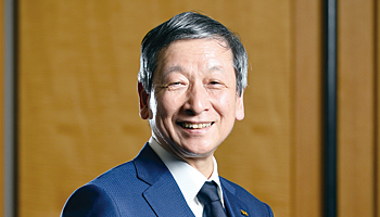 【2019年 年頭所感】　大塚商会　お客様の目線でソリューションを生かし、信頼に応える