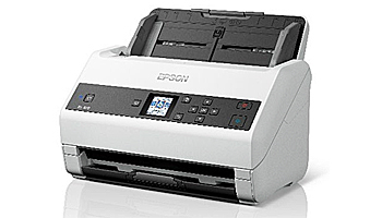 エプソン販売、A4高速ドキュメントスキャナーの新製品